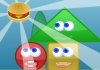Hungry Shapes