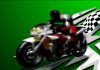 3d Motorcycle race