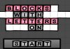 Blocks with letters
