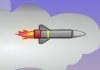 Flight of the Missile
