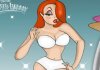 Jessica Rabbit Dressup