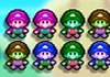 Mario Puppets