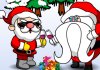 Merry Christmas Snowfight