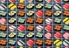 Sushi Bejeweled