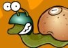 The fastest snail