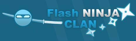 Flash Ninja Logo